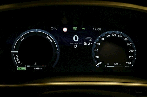 2022 Toyota Corolla Sedan Hybrid ZR image 17