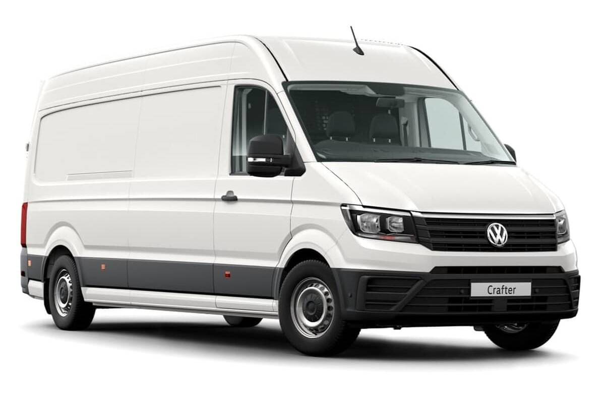2024 Volkswagen Crafter 35 TDI410 SY1 LWB Manual FWD MY24