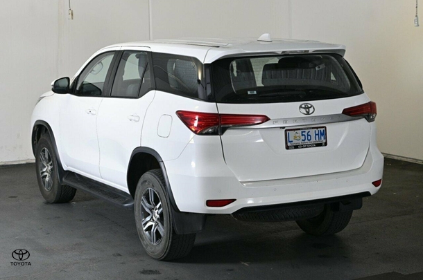 2023 Toyota Fortuner GX image 22
