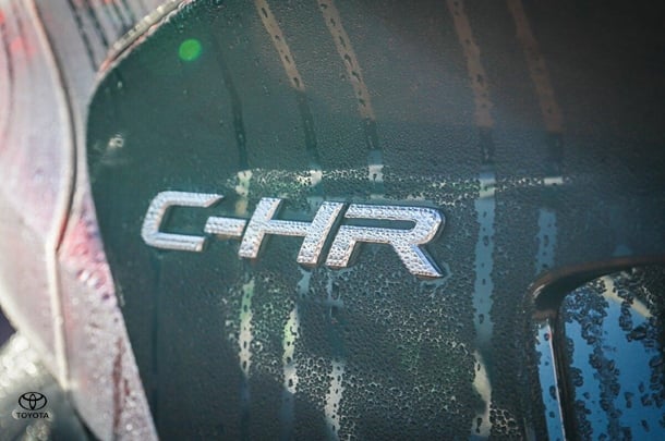 2017 Toyota C-HR L3 image 6