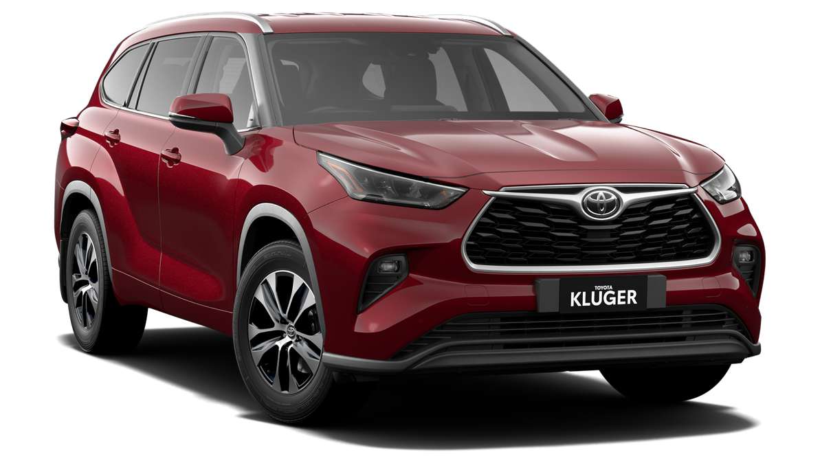 2024 Toyota Kluger GXL 2WD Automatic image 1