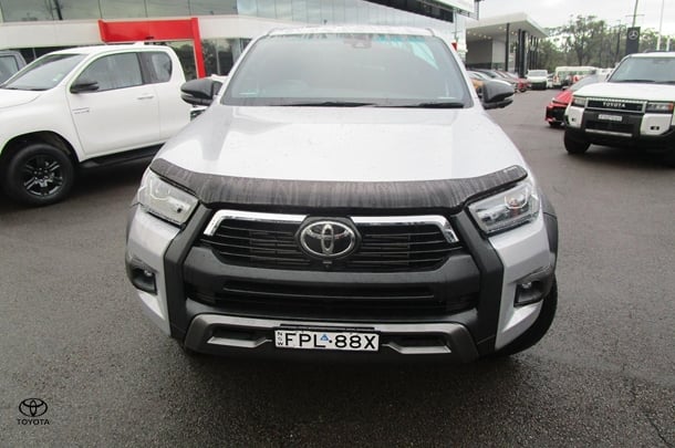 2024 Toyota Hilux Rogue image 10
