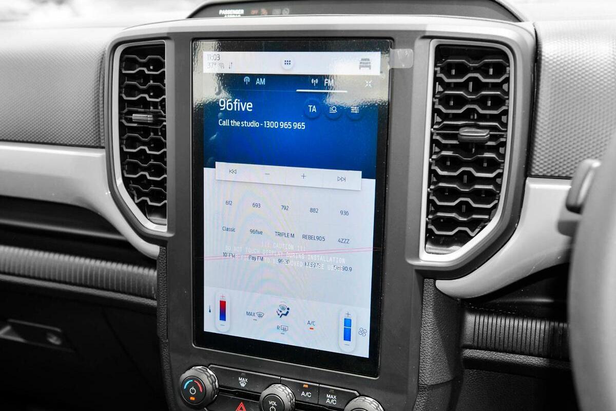 2024 Ford Ranger XL Auto 4x4 MY24.50 Double Cab image 13