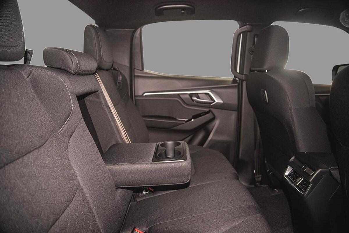 2024 Isuzu D-MAX LS-U High Ride Auto 4x2 MY24 image 9