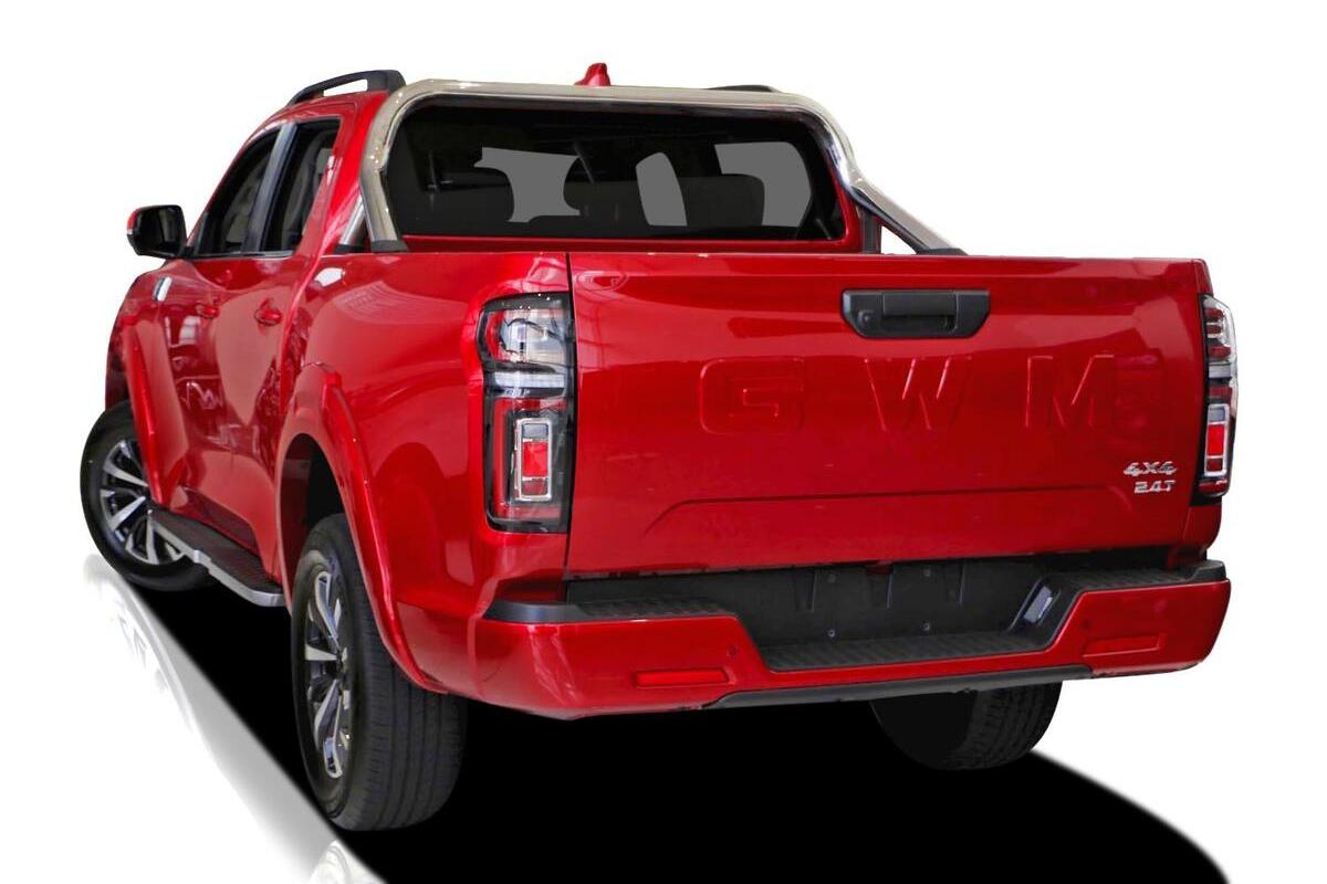 2025 GWM Cannon Ultra Auto 4x4 Dual Cab image 3