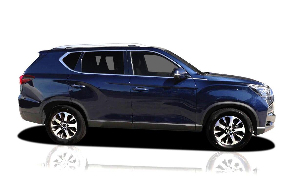2024 SsangYong Rexton Ultimate Auto 4x4 MY24 image 5