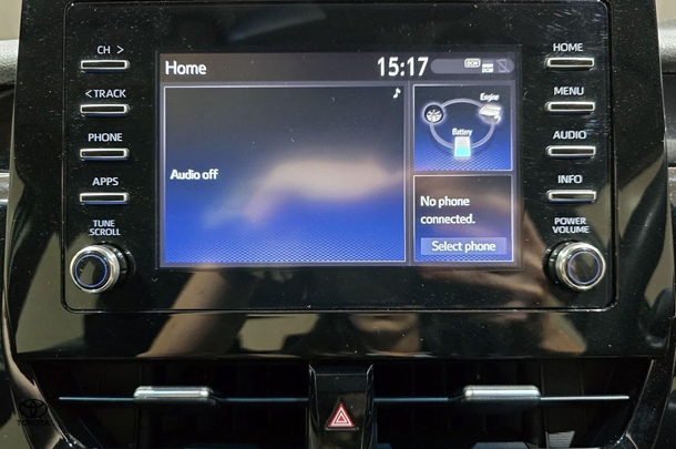 2023 Toyota Camry Hybrid Ascent image 19