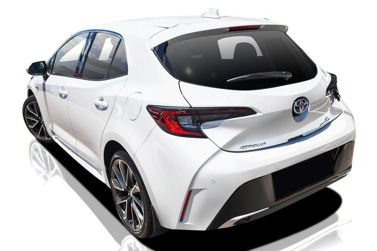 2025 Toyota Corolla ZR Hybrid Auto image 5