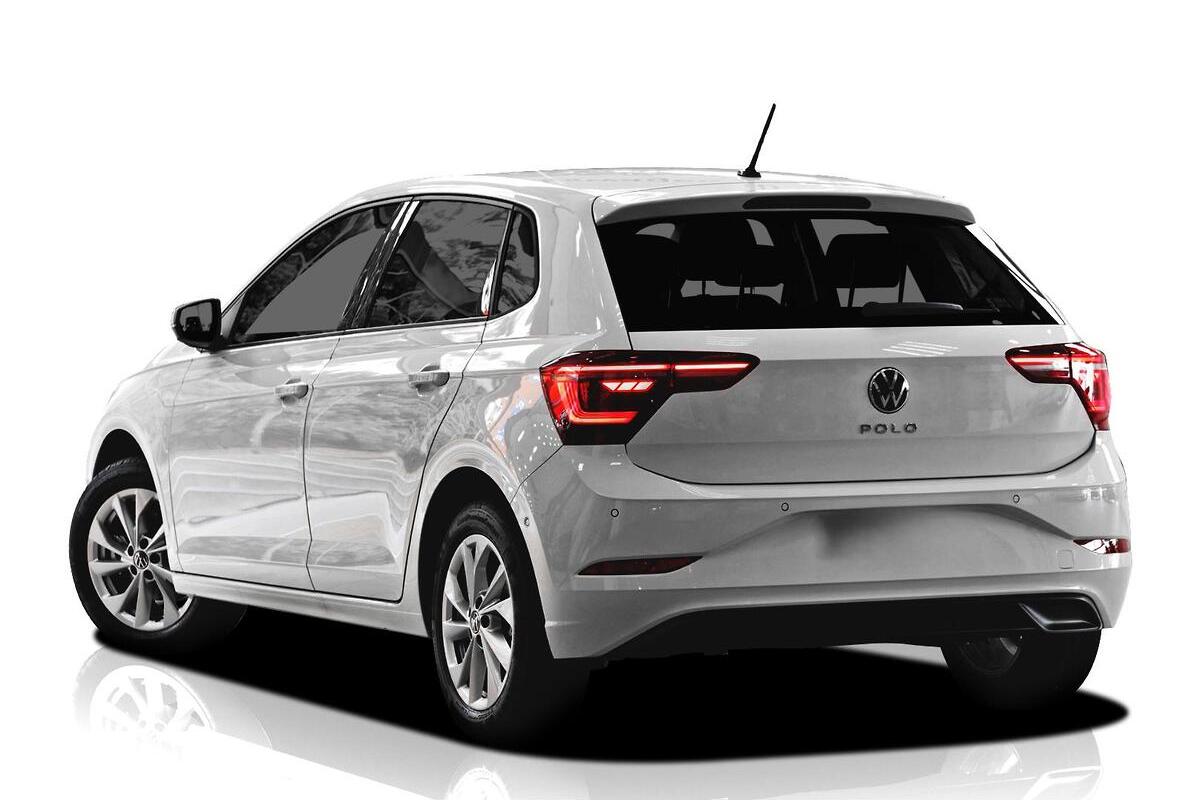 2024 Volkswagen Polo 85TSI Style AE Auto MY24 image 4