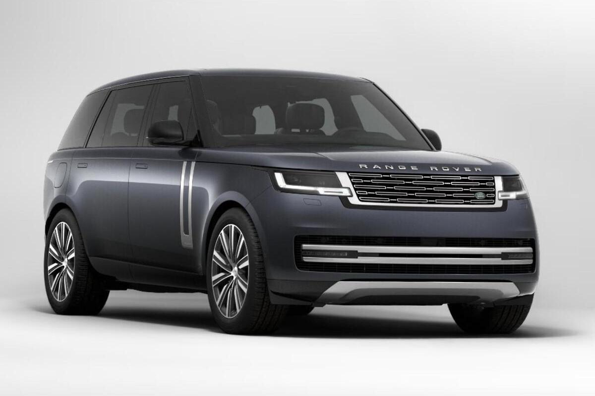 2025 Land Rover Range Rover D350 Autobiography LWB Auto AWD MY25 image 1
