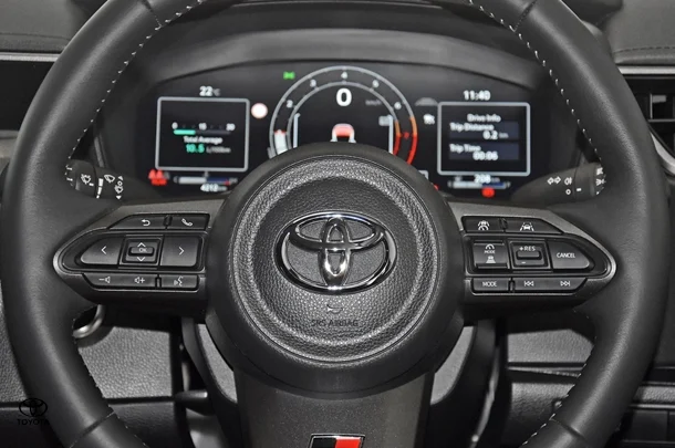 2024 Toyota GR Corolla GTS image 18