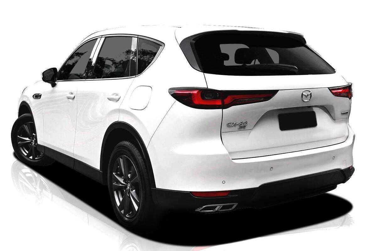 2024 Mazda CX-60 G40e Evolve KH Series Auto i-ACTIV AWD image 3
