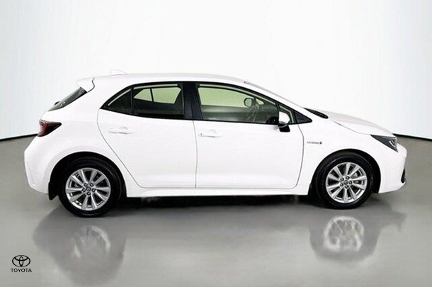 2022 Toyota Corolla Ascent Sport image 11