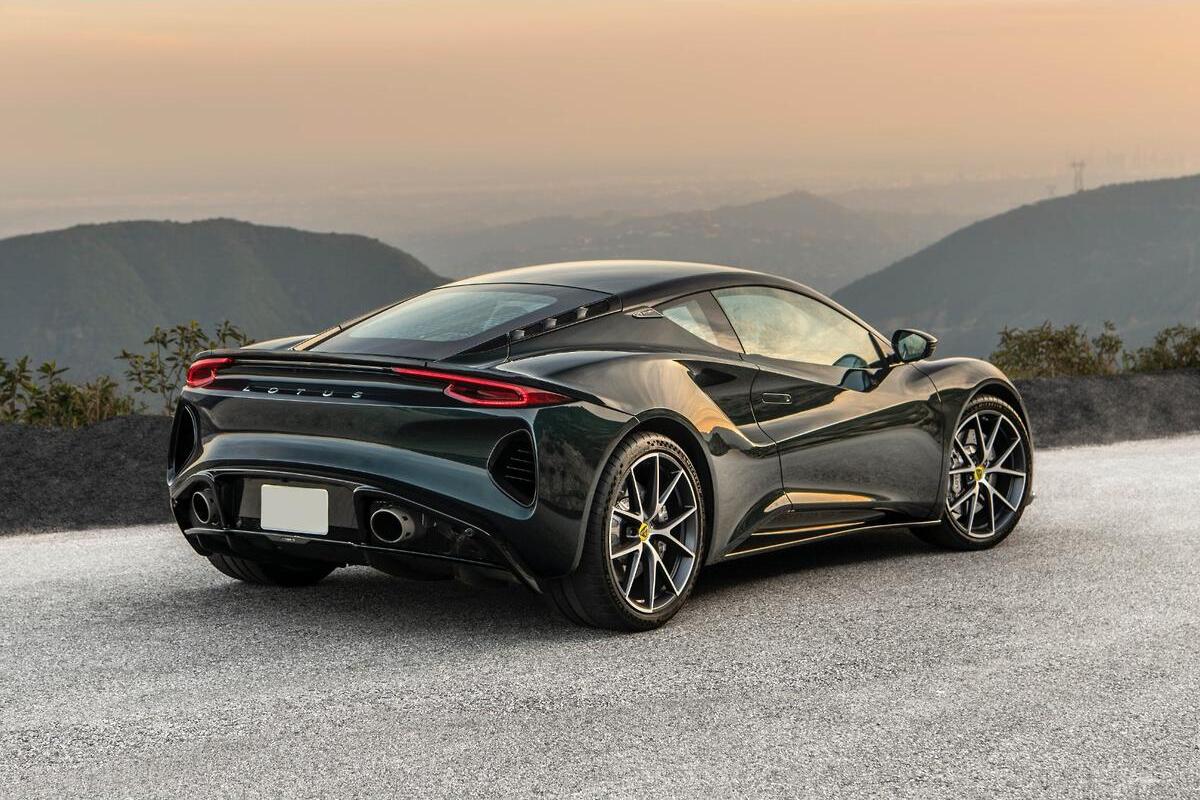 2025 Lotus Emira 2.0T DCT First Edition Auto MY24 image 3