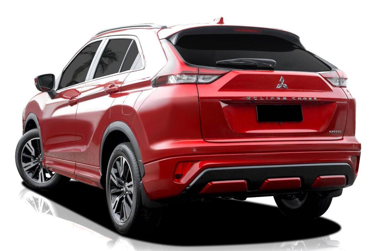 2024 Mitsubishi Eclipse Cross Exceed YB Auto 2WD MY24 image 4
