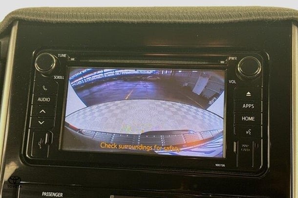 2021 Toyota LANDCRUISER GXL image 15