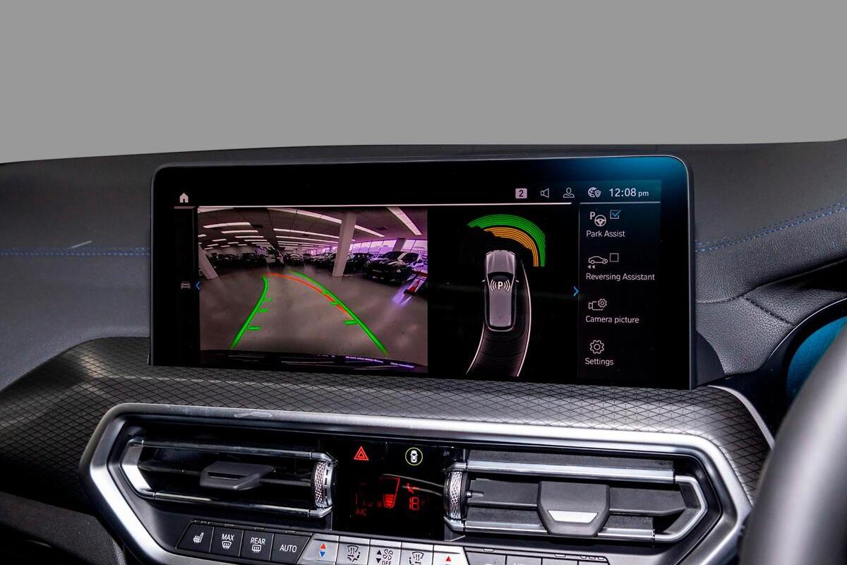 2025 BMW iX3 M Sport G08 Auto image 14