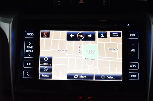 2018 Toyota Fortuner GXL image 24