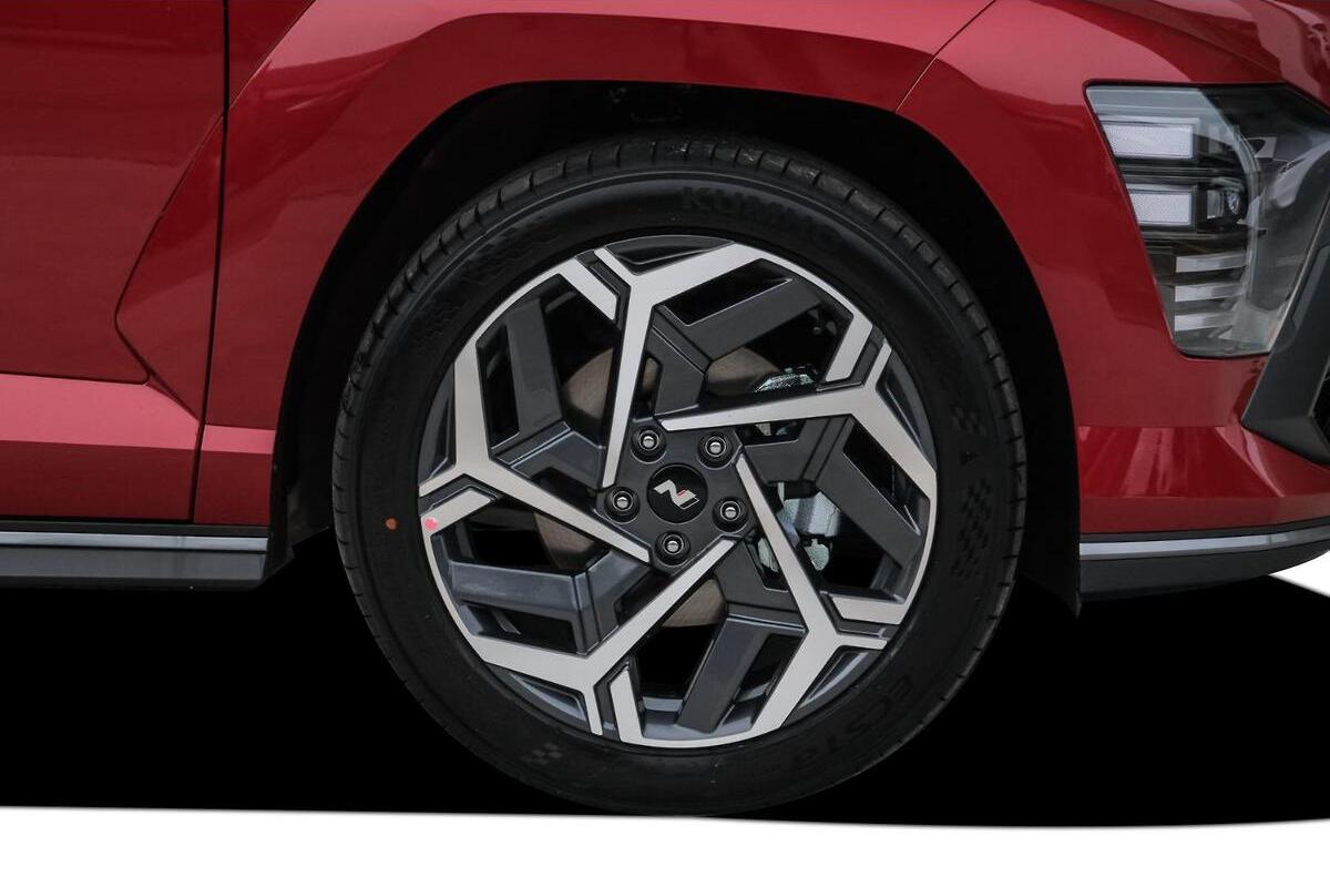2024 Hyundai Kona N Line Auto 2WD MY25 image 19