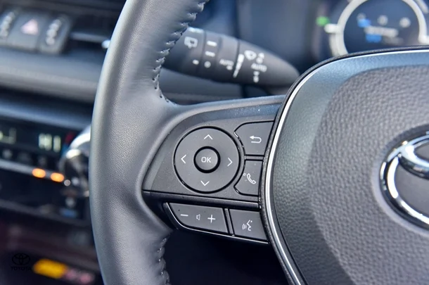 2024 Toyota RAV4 Hybrid Cruiser 2WD image 24
