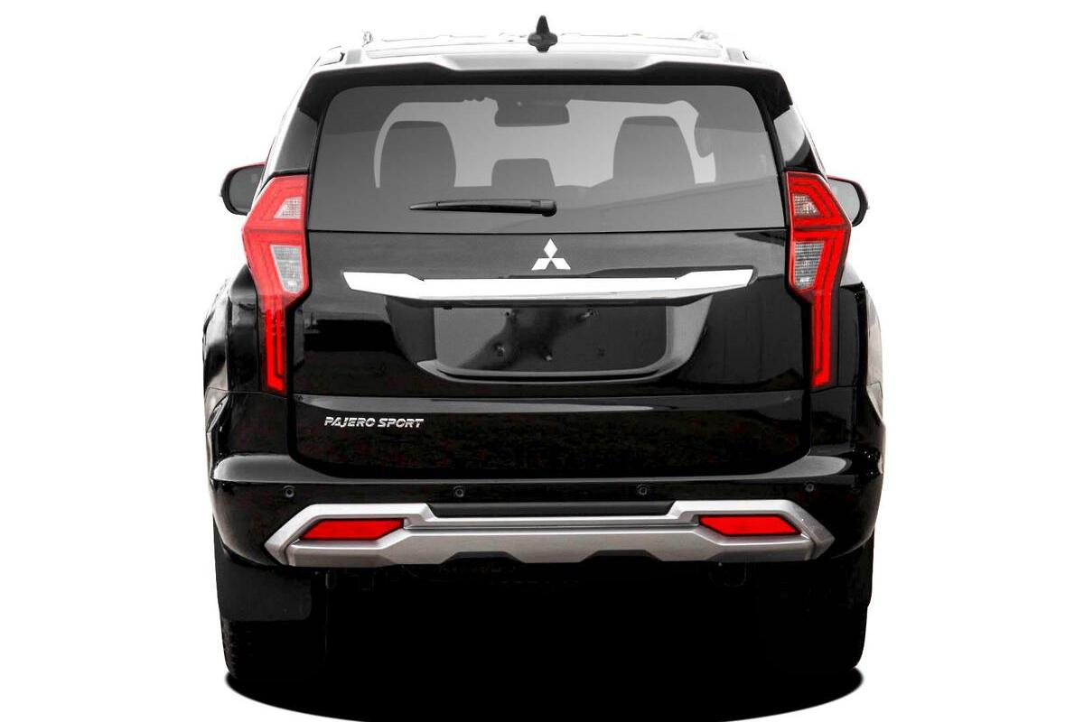 2024 Mitsubishi Pajero Sport Exceed QG Auto 4x4 MY24 image 3