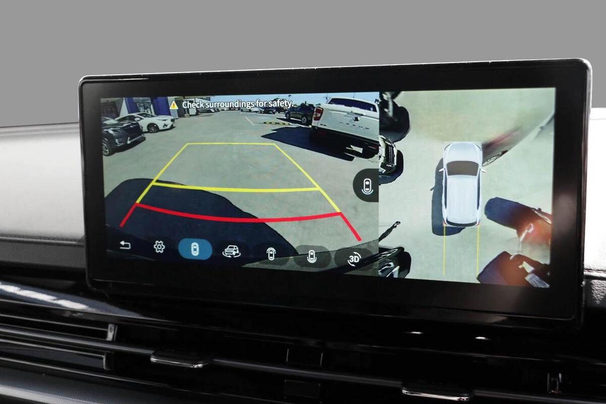 2024 SsangYong Rexton Ultimate Auto 4x4 MY24 image 11