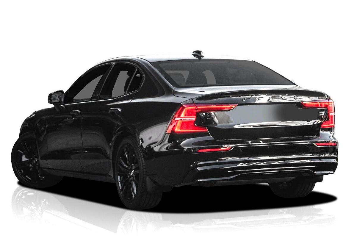 2024 Volvo S60 Recharge T8 Black Edition Auto AWD MY24 image 4