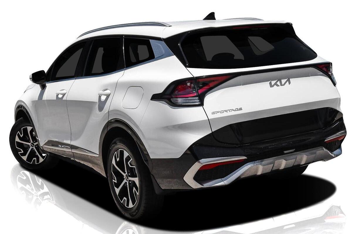 2024 Kia Sportage SX Manual FWD MY25 image 4