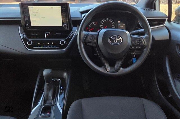 2020 Toyota COROLLA Ascent Sport image 20