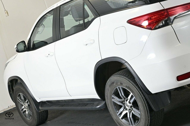 2023 Toyota Fortuner GX image 19