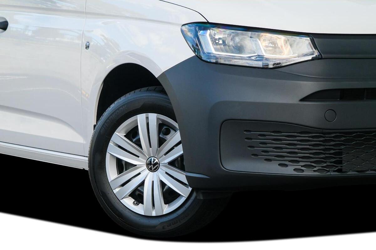 2024 Volkswagen Caddy TDI320 5 SWB Auto MY24 image 19