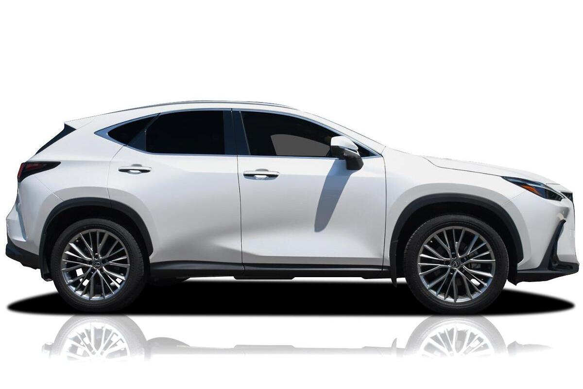 2025 Lexus NX NX350h Sports Luxury Auto eFour image 5
