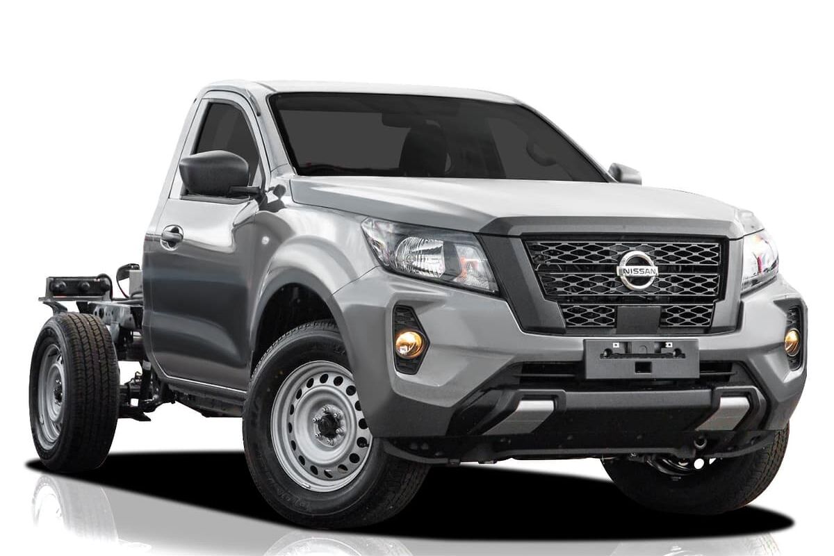 2025 Nissan Navara SL D23 Manual 4x4 MY24