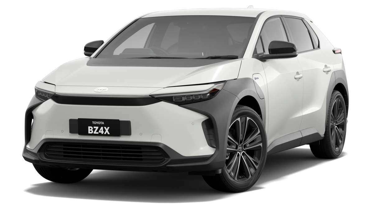2024 Toyota bZ4X image 4
