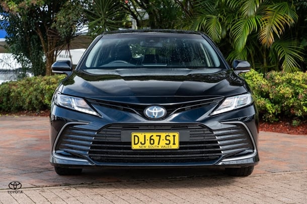 2023 TOYOTA Camry Hybrid Ascent image 4
