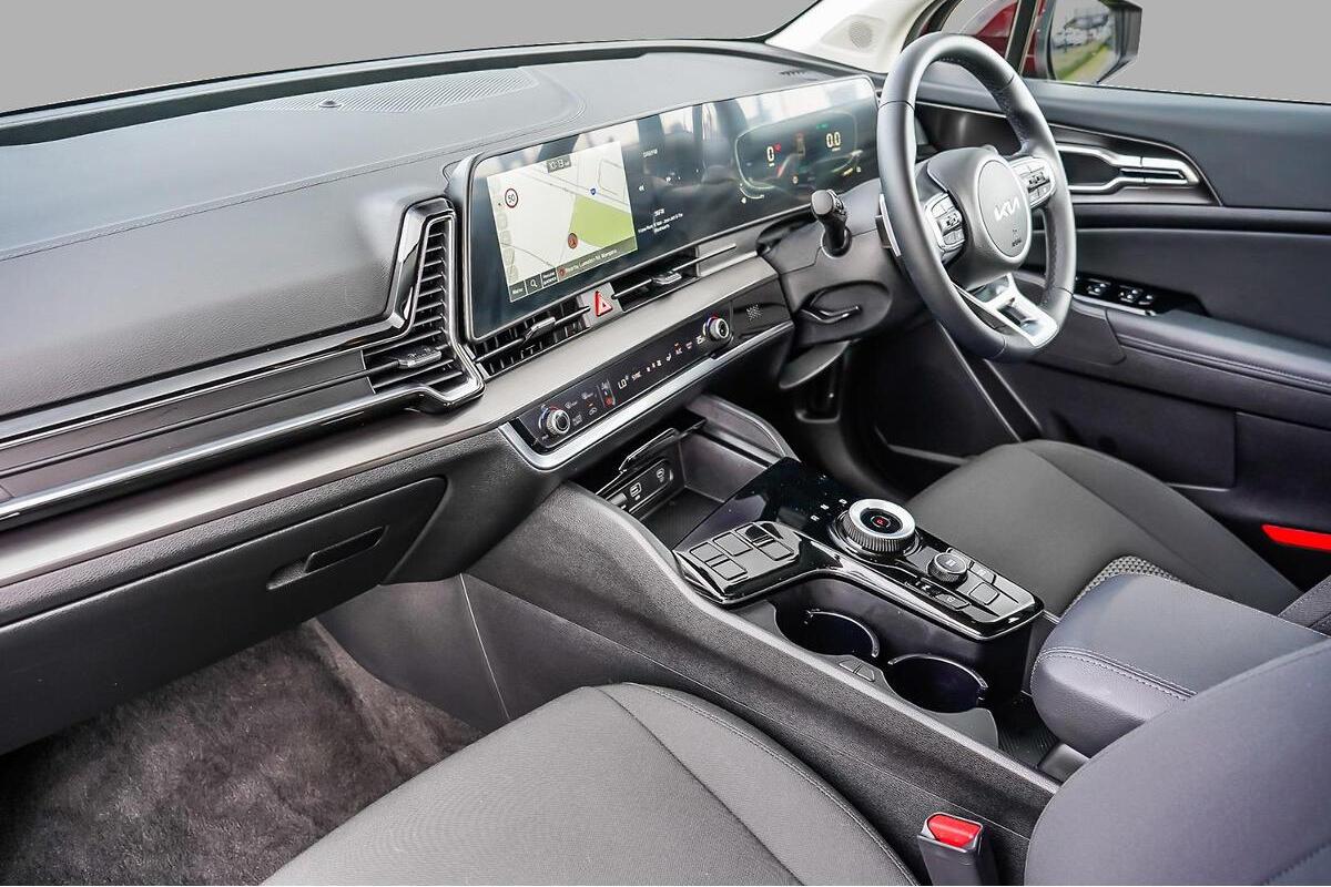 2024 Kia Sportage HEV SX Auto FWD MY25 image 6