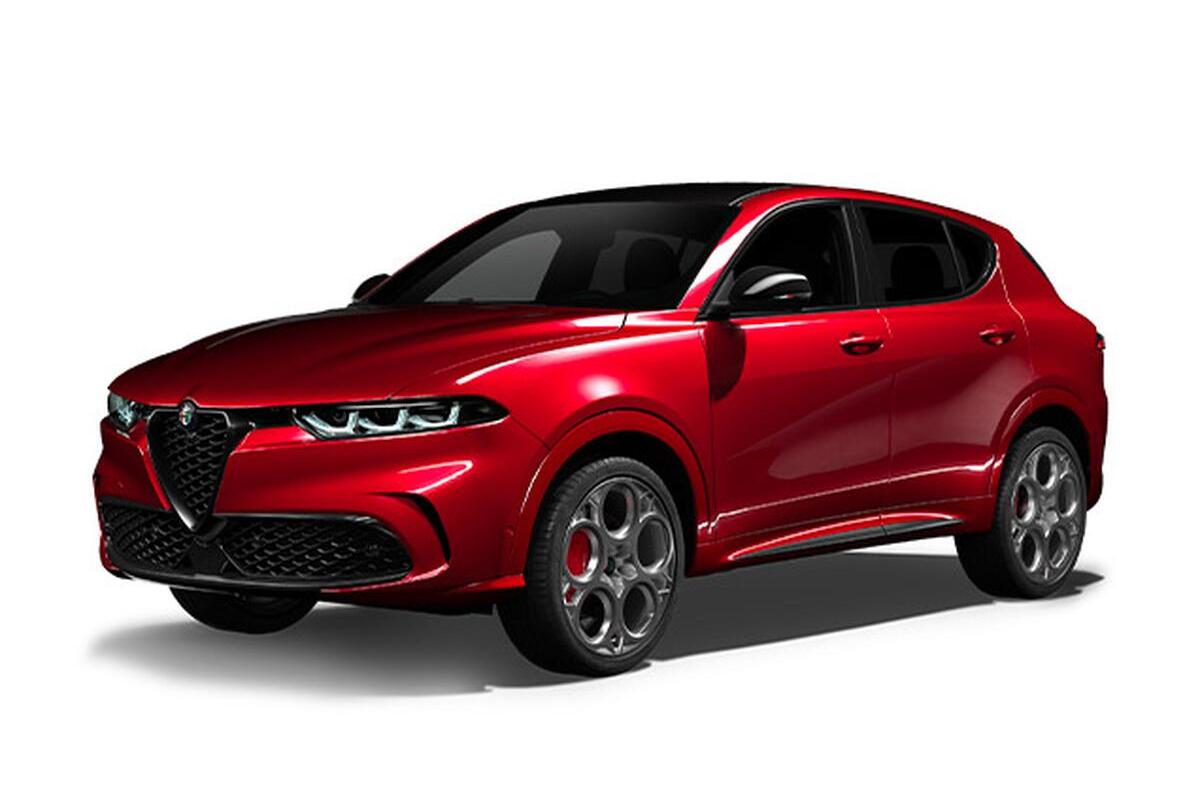 2025 Alfa Romeo Tonale Tributo Italiano Plug-In Hybrid Auto MY24