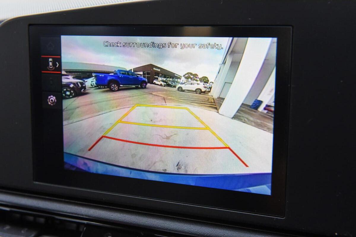 2024 Kia Niro HEV S Auto 2WD MY25 image 11