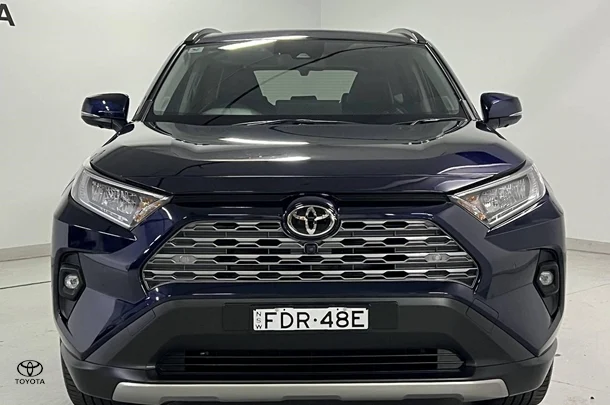 2023 Toyota RAV4 Cruiser 2WD image 3