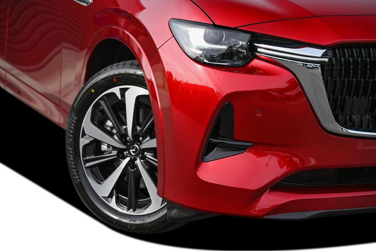 2025 Mazda CX-60 P50e Azami KH Series Auto i-ACTIV AWD image 17