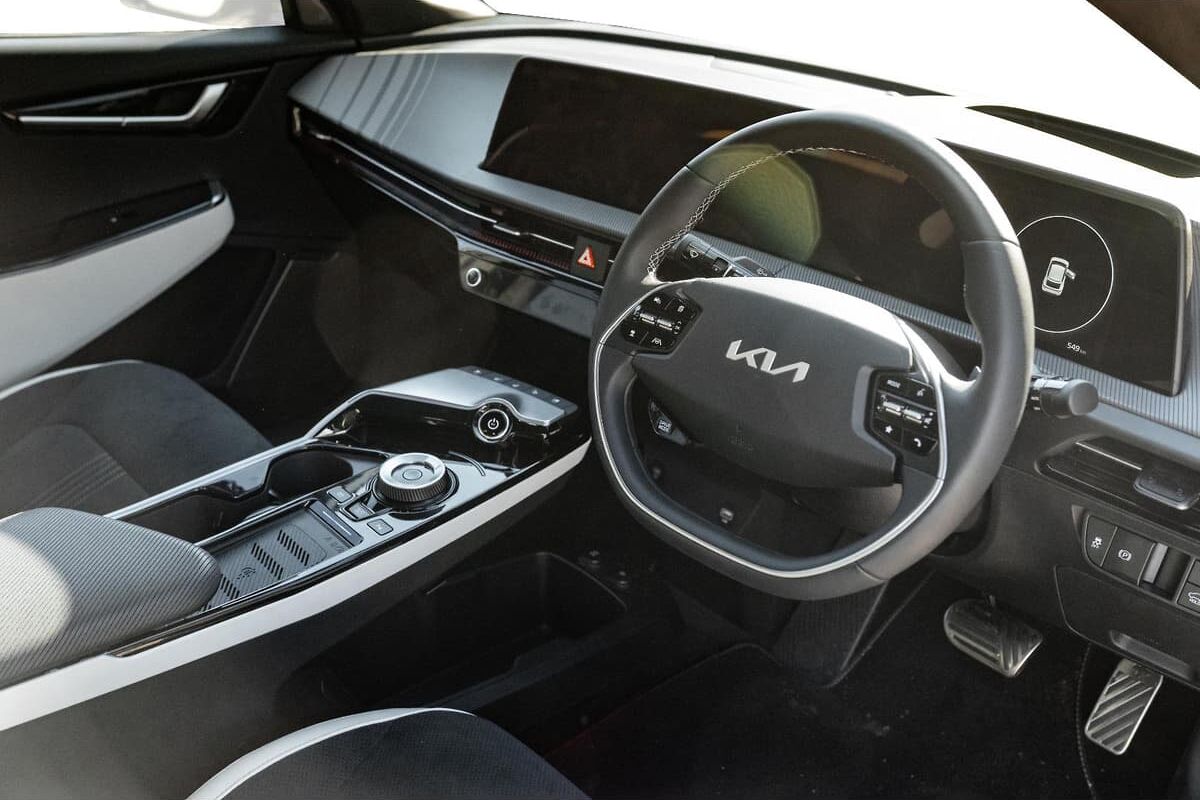 2024 Kia EV6 GT-Line Auto AWD MY24 image 5