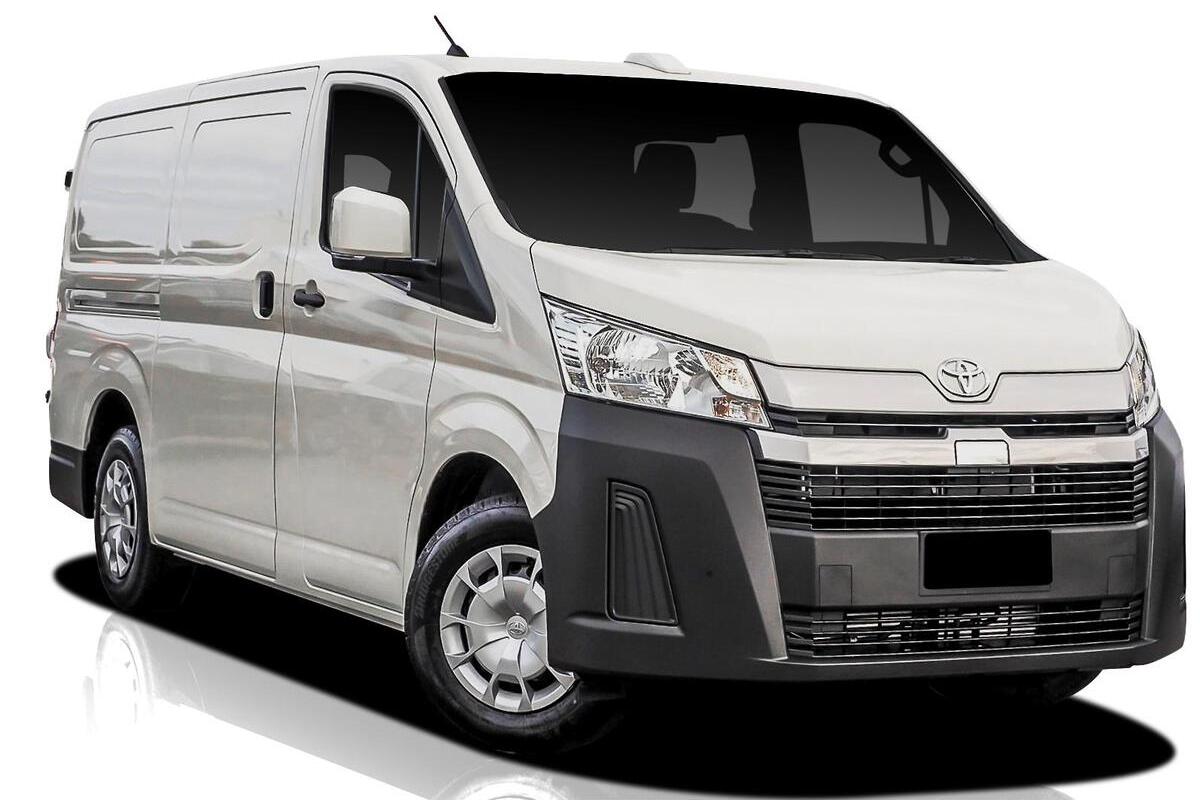 2025 Toyota Hiace LWB Auto