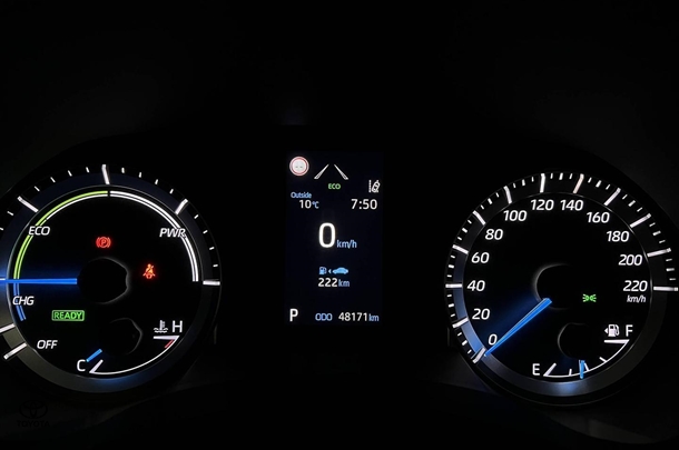 2021 Toyota Kluger Hybrid GX AWD image 18