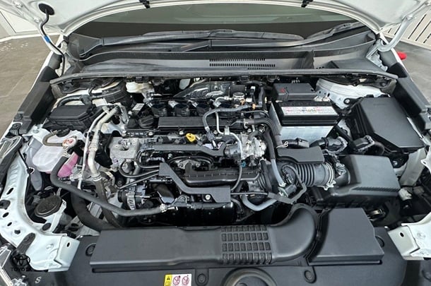2022 Toyota Corolla Ascent Sport image 11