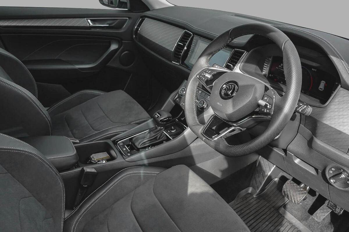 2024 SKODA Kodiaq Style Auto 4x4 MY24 image 7
