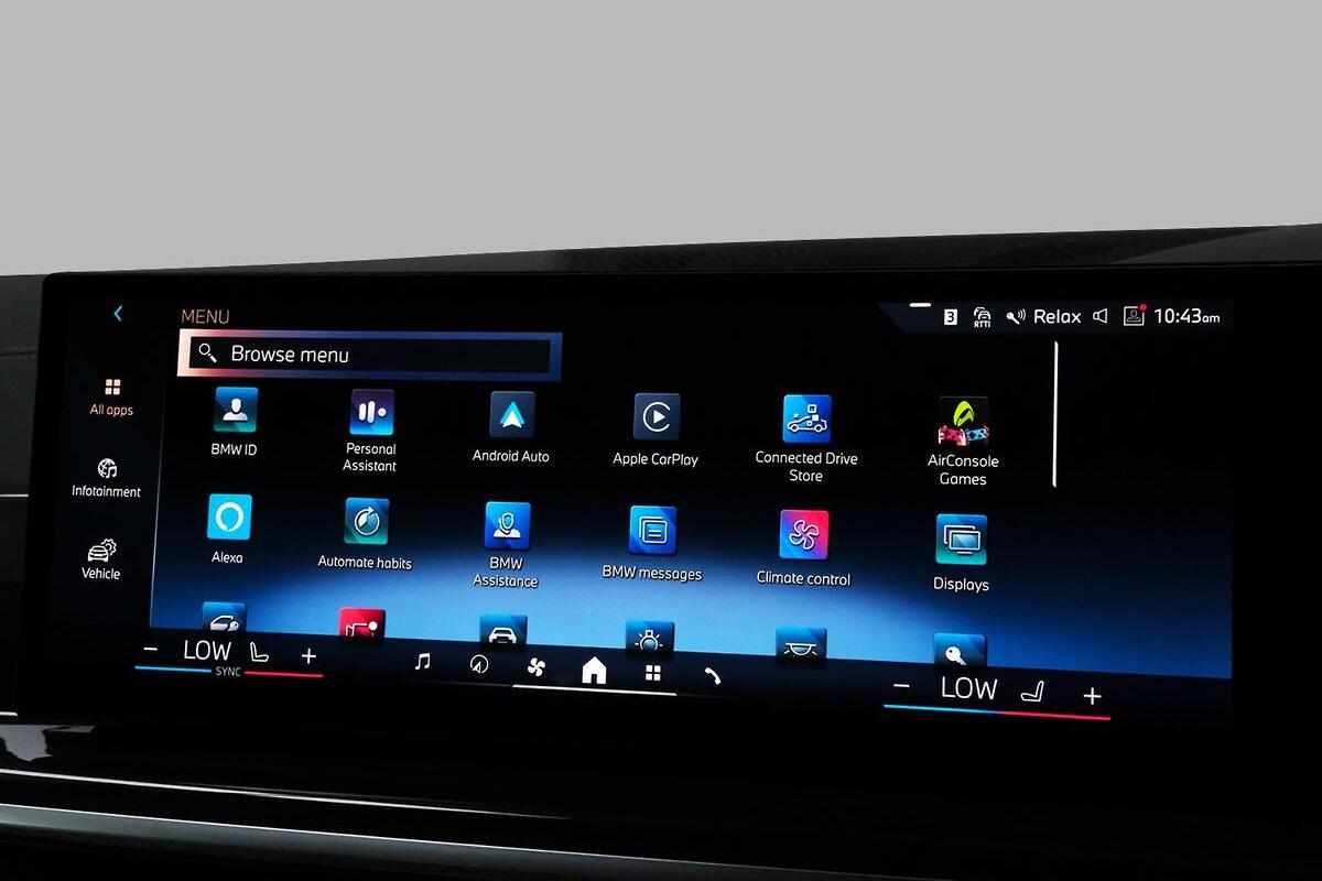 2025 BMW X7 xDrive40i M Sport G07 LCI Auto 4x4 image 8