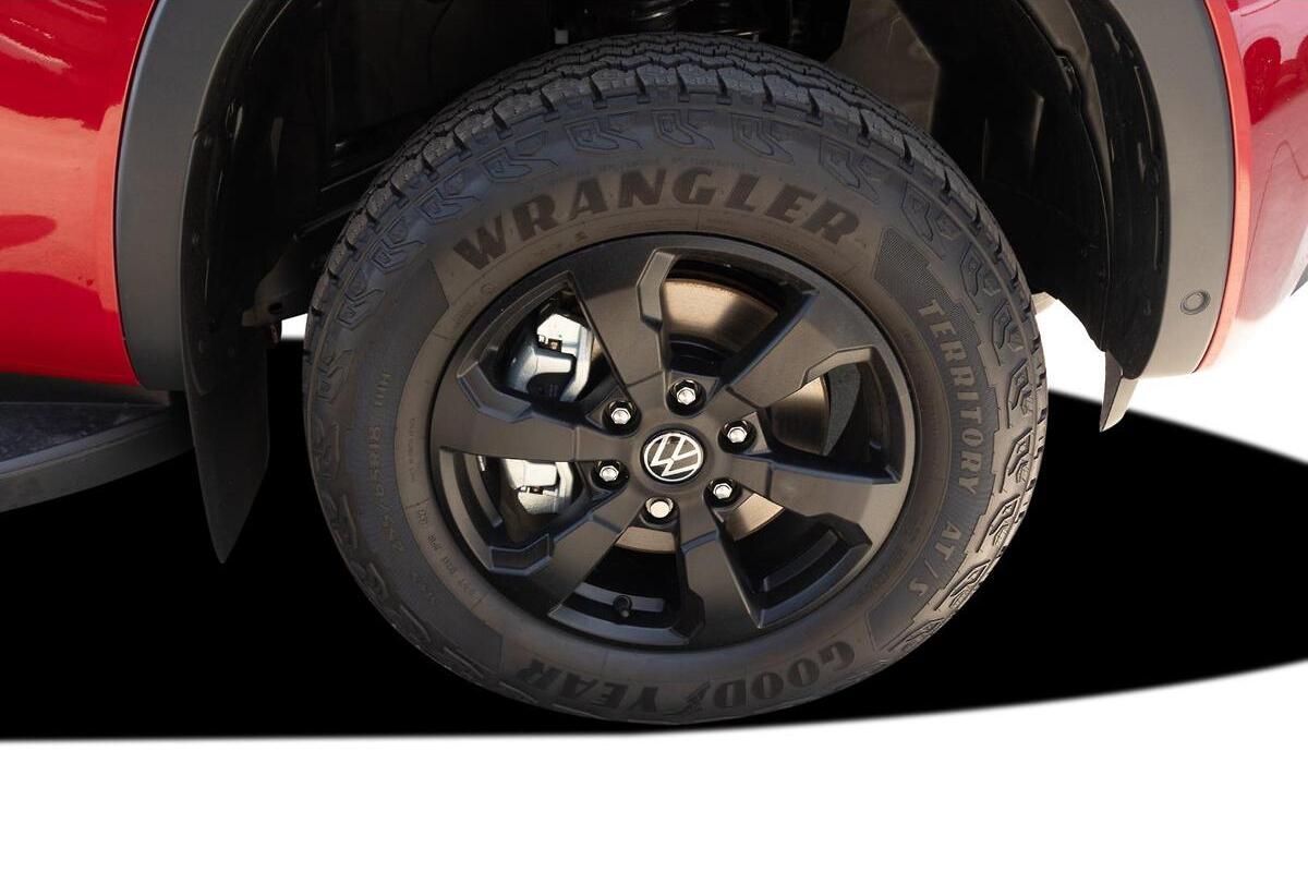 2024 Volkswagen Amarok TDI600 PanAmericana NF Auto 4MOTION Perm MY23 Dual Cab image 20