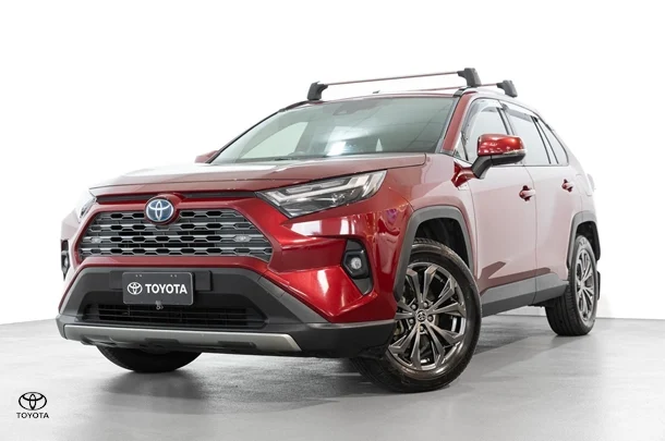 2022 Toyota RAV4 Hybrid GXL-2WD image 3