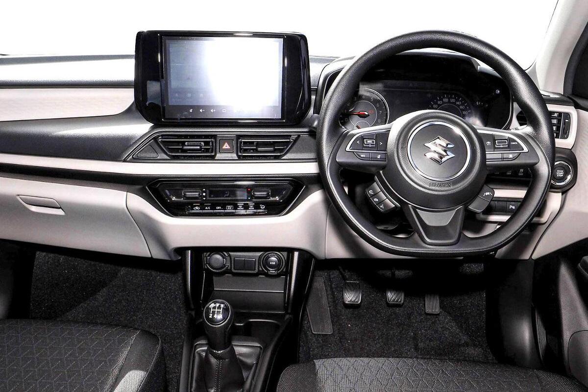 2024 Suzuki Swift Hybrid Manual image 7