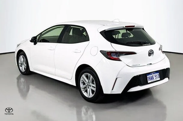 2019 Toyota Corolla Ascent Sport image 6